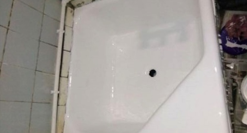 Ремонт поддона душевой кабины | Войковский район